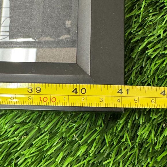 1988 Michael-Jackson Memorabilia Framed 41x29 Shirt And Magazine - Picture 10 of 14